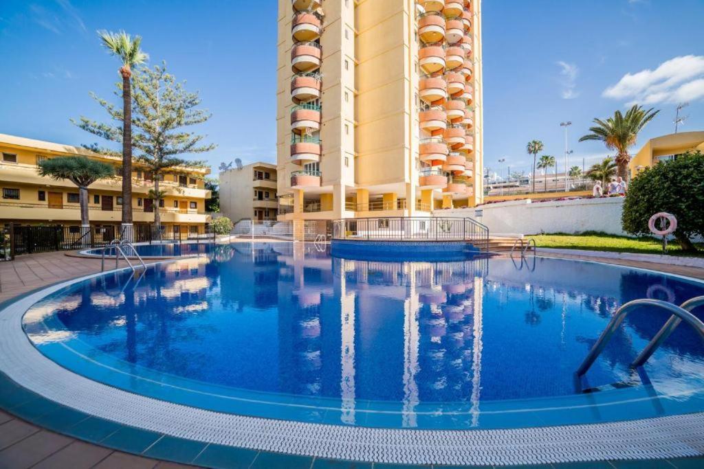 Cozy 2-Bed & Sofa-Bed Studio In Los Cristianos Los Cristianos  Zewnętrze zdjęcie