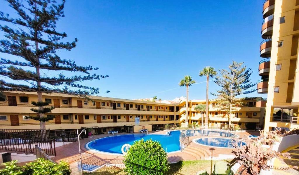 Cozy 2-Bed & Sofa-Bed Studio In Los Cristianos Los Cristianos  Zewnętrze zdjęcie