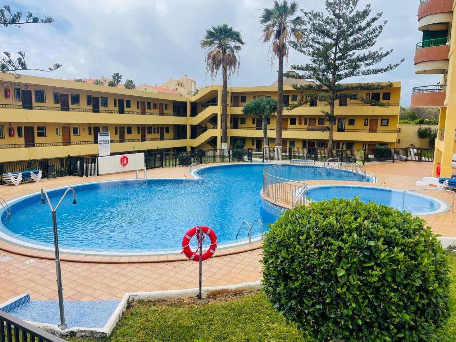 Cozy 2-Bed & Sofa-Bed Studio In Los Cristianos Los Cristianos  Zewnętrze zdjęcie